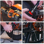 Motorcycle Bike Stand Universal