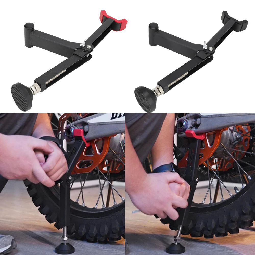 Motorcycle Bike Stand Universal