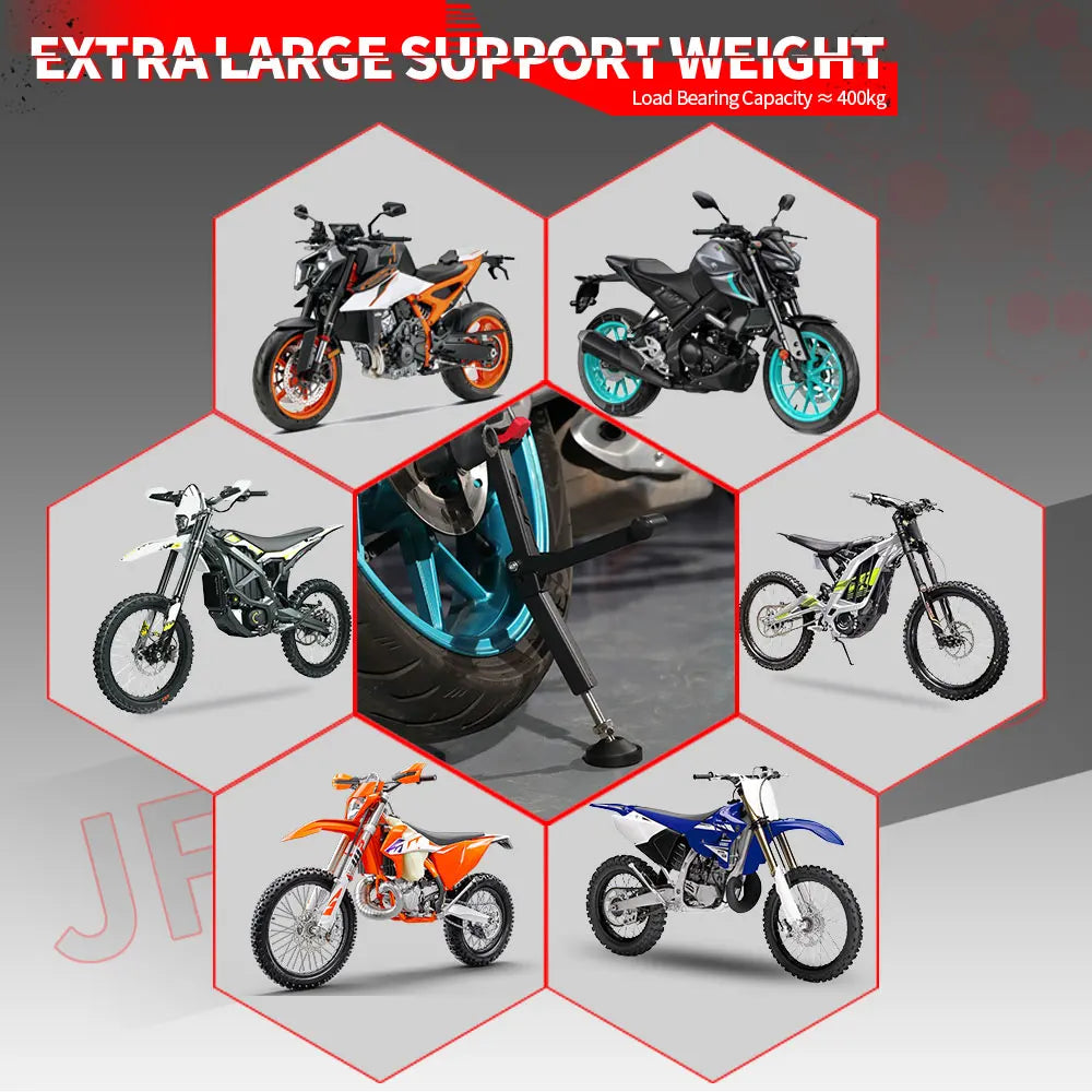 Motorcycle Bike Stand Universal