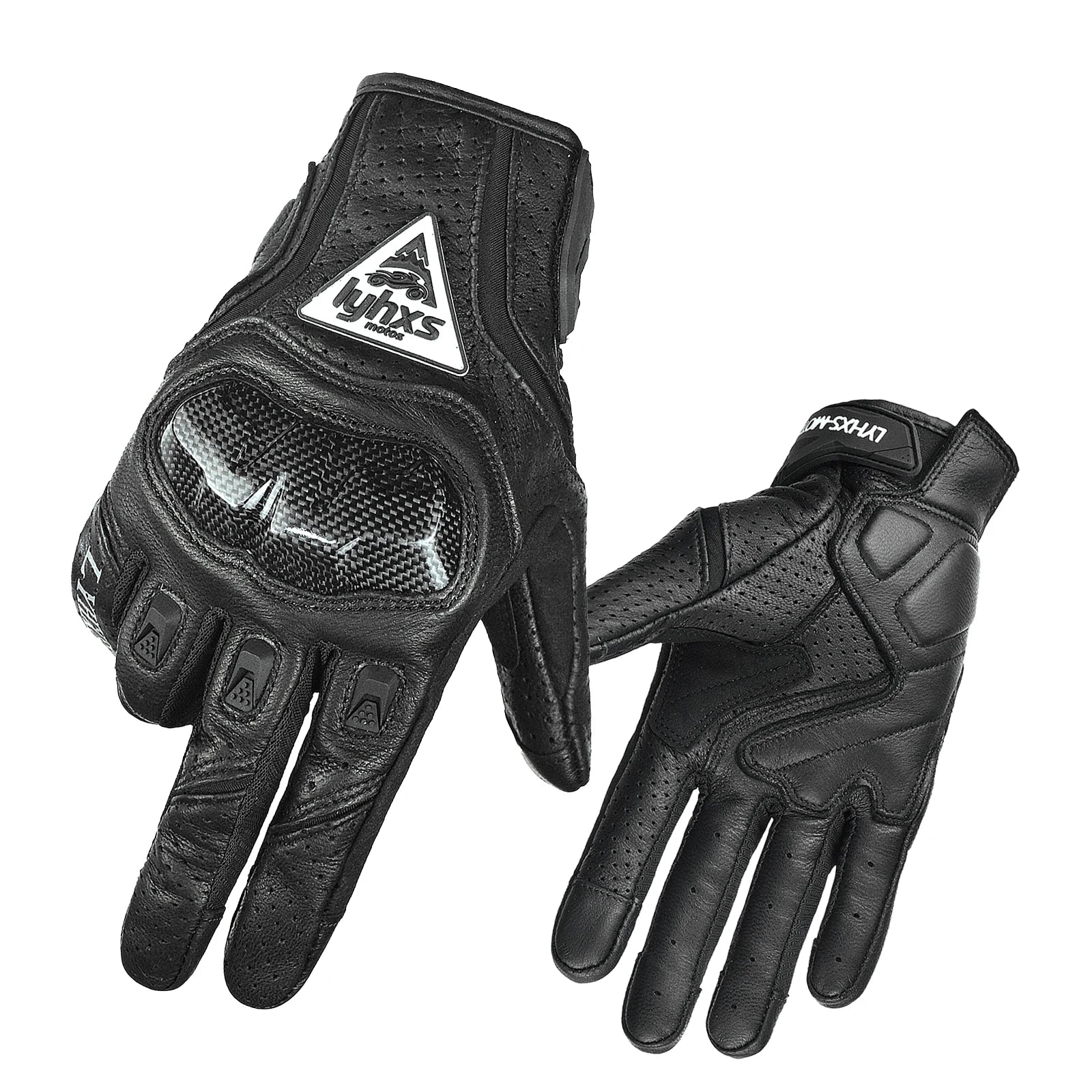 Motorcycle Gloves (Touchscreen Compatible)