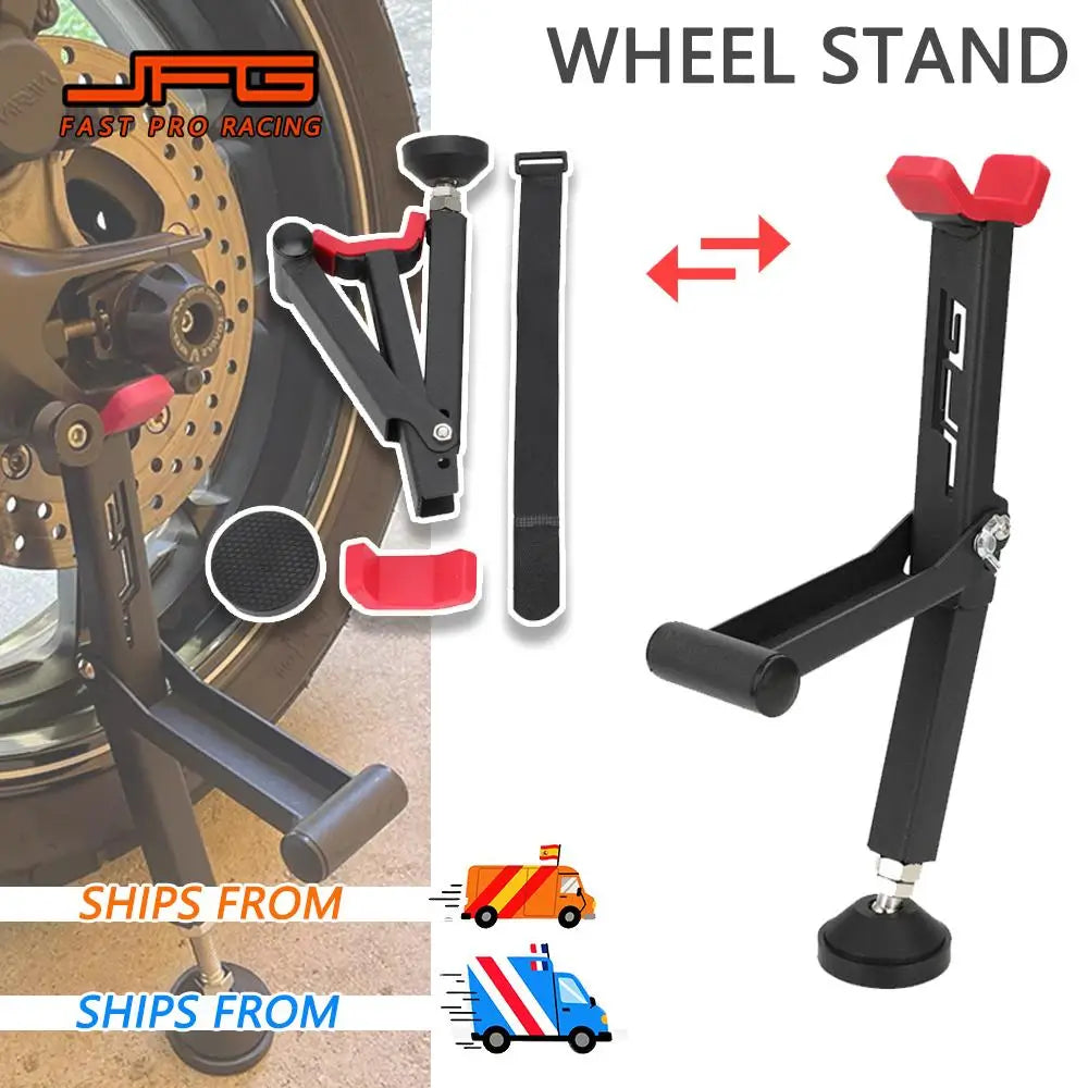 Motorcycle Bike Stand Universal