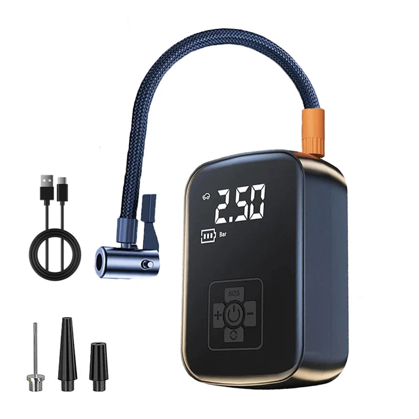 Portable Air Compressor